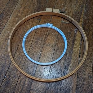 Embroidery Hoops